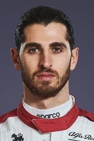 Ảnh diễn viên Antonio Giovinazzi