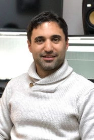 Ảnh diễn viên Navid Hejazi