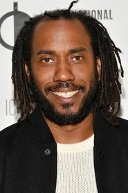 Ảnh diễn viên Rashid Johnson