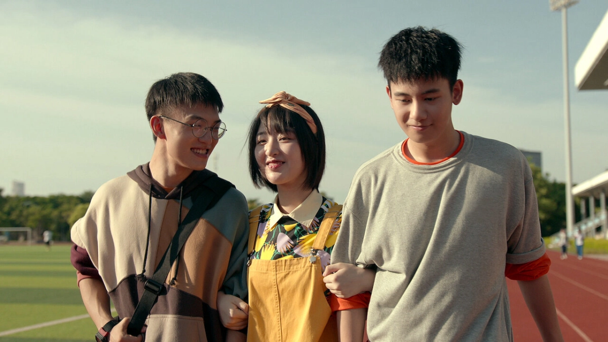 Anh hai đến rồi, làm sao đây (Hi Brothers)