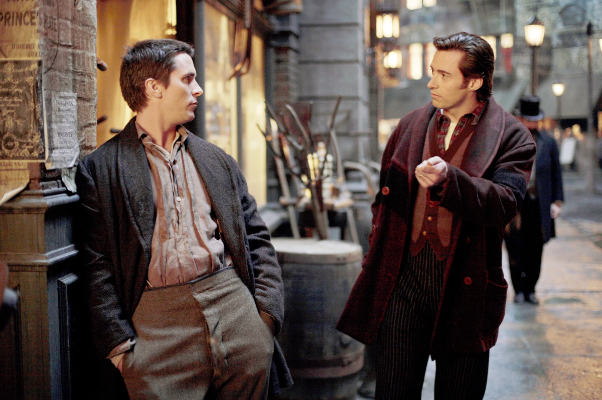 Ảo Thuật Gia Đấu Trí (The Prestige)
