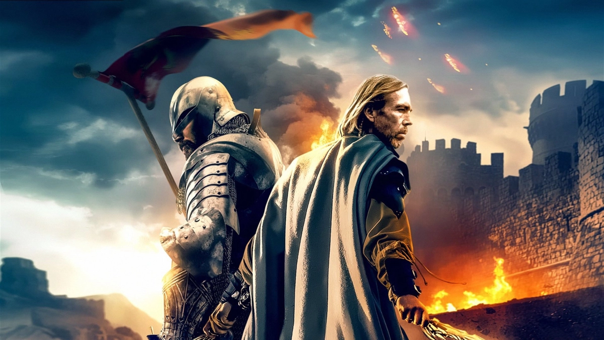 Arthur & Merlin: Hiệp Sĩ Lạc Đà (Arthur & Merlin: Knights of Camelot)