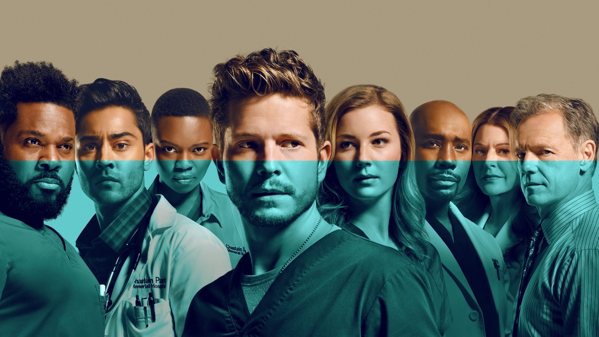 Bác Sĩ Nội Trú (Phần 3) (The Resident (Season 3))