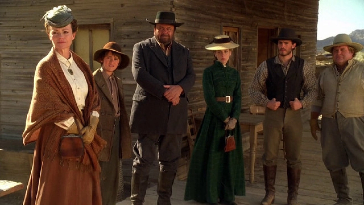 Bác sĩ Tây (Doc West)