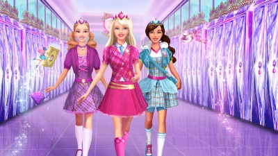 Barbie: Princess Charm School (Barbie: Princess Charm School)