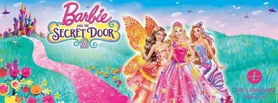 Barbie Và Cánh Cổng Bí Mật (Barbie and the Secret Door)