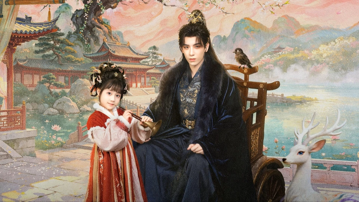 Bổn Huyền Nha Là Phúc Tinh (本玄鸦是福星)