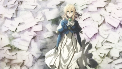 Búp bê ký ức (Violet Evergarden)