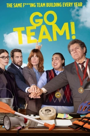 Cả Đội Cố Lên