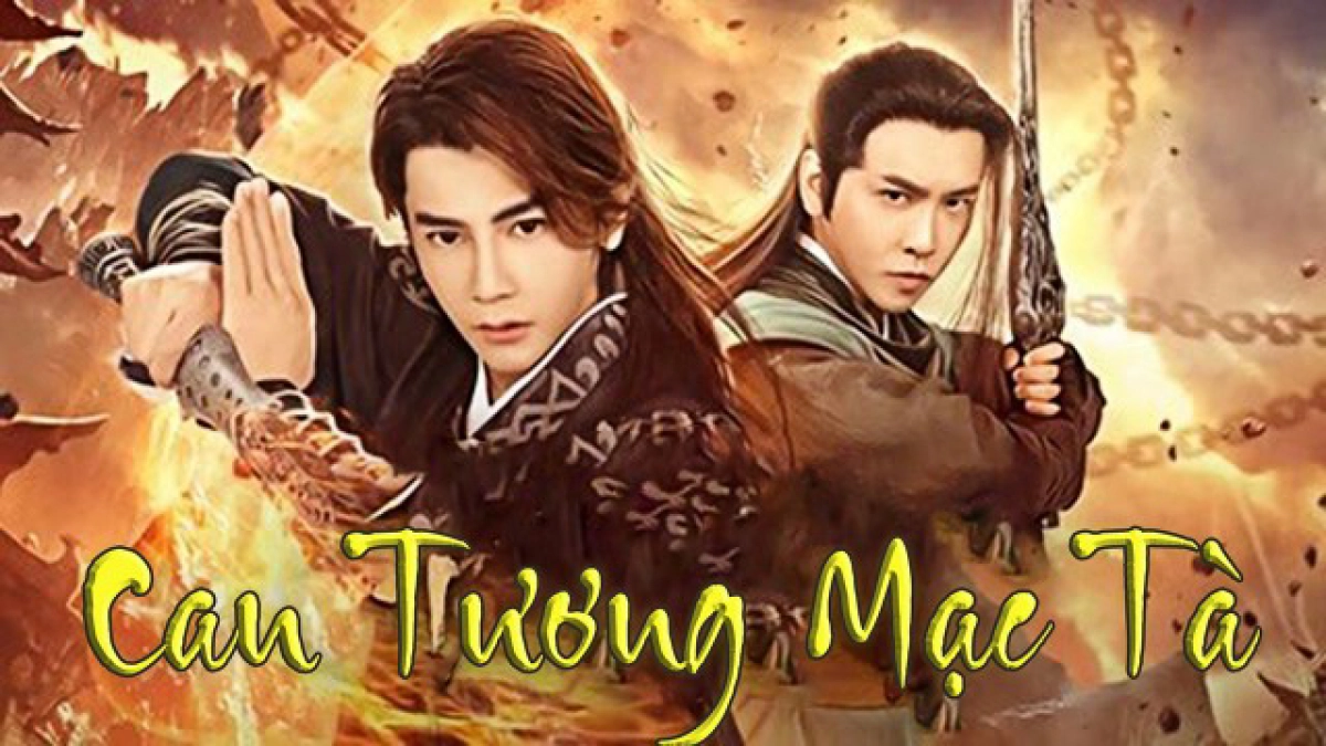 Can Tương Mạc Tà (Spirit of Two Swords)