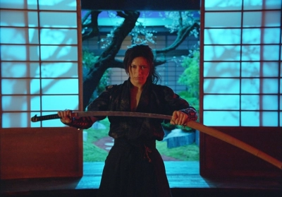 Chàng Cao Bồi Và Samurai (Bunraku)