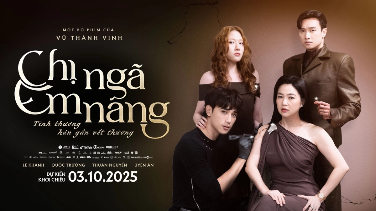 Chị Ngã Em Nâng (Lift Me Up)