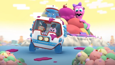 Chico Bon Bon: Chú khỉ và thắt lưng đồ nghề (Phần 4) (Chico Bon Bon: Monkey with a Tool Belt (Season 4))