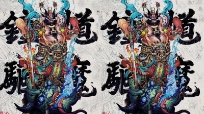 Chung Quỳ Bắt Ma (The Chinese Ghost Buster)