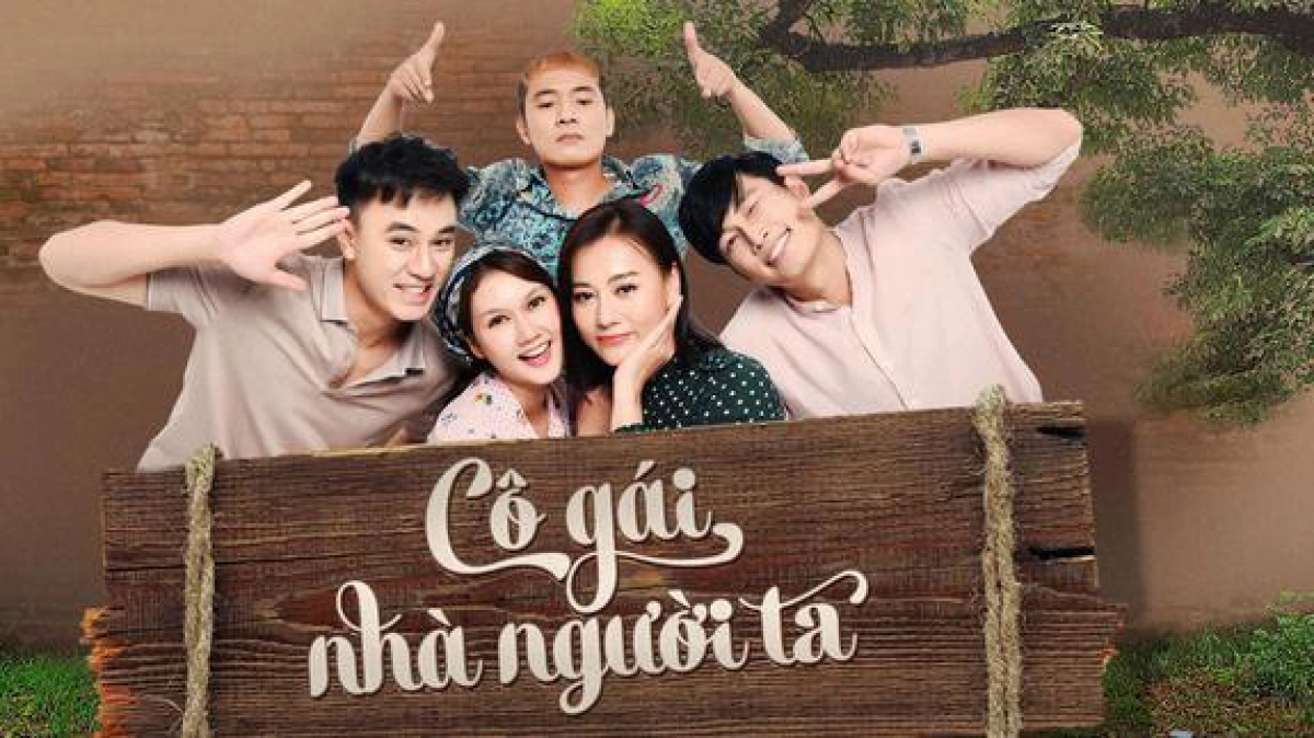 Cô Gái Nhà Người Ta (Cô Gái Nhà Người Ta)