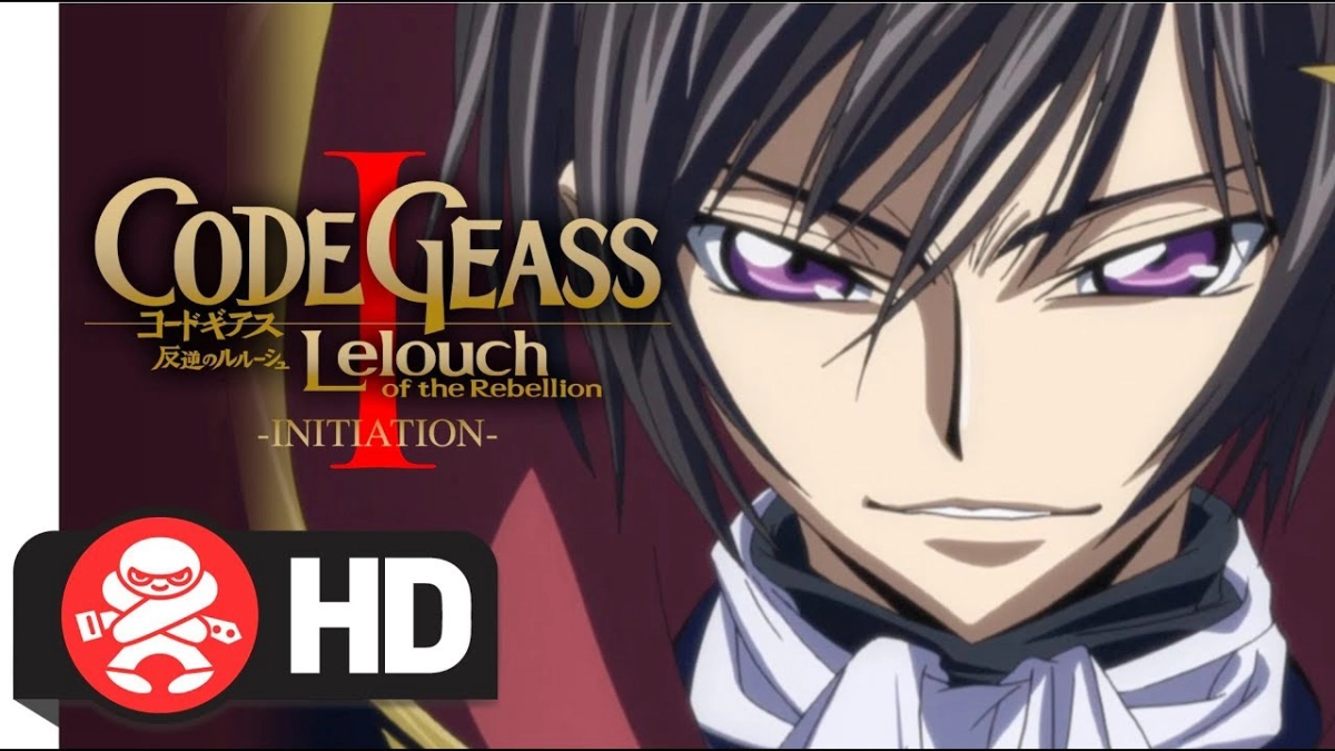 Code Geass: Lelouch of the Rebellion I - Initiation (Code Geass: Lelouch of the Rebellion I - Initiation)