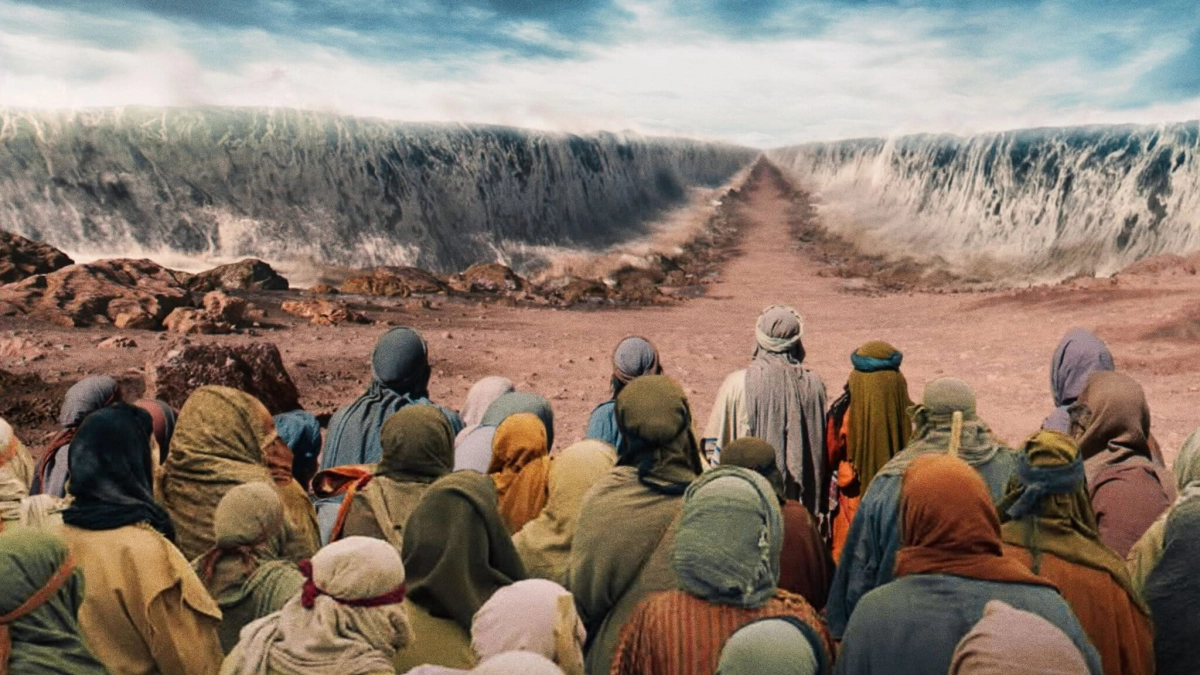 Cựu Ước: Câu chuyện của Moses (Testament: The Story of Moses)