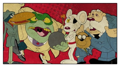 Danger Mouse: Classic Collection (Phần 10) (Danger Mouse: Classic Collection (Season 10))