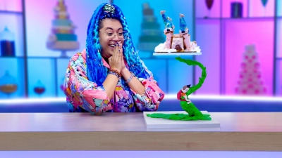 Dễ như ăn bánh! Mexico (Phần 1) (Nailed It! Mexico (Season 1))