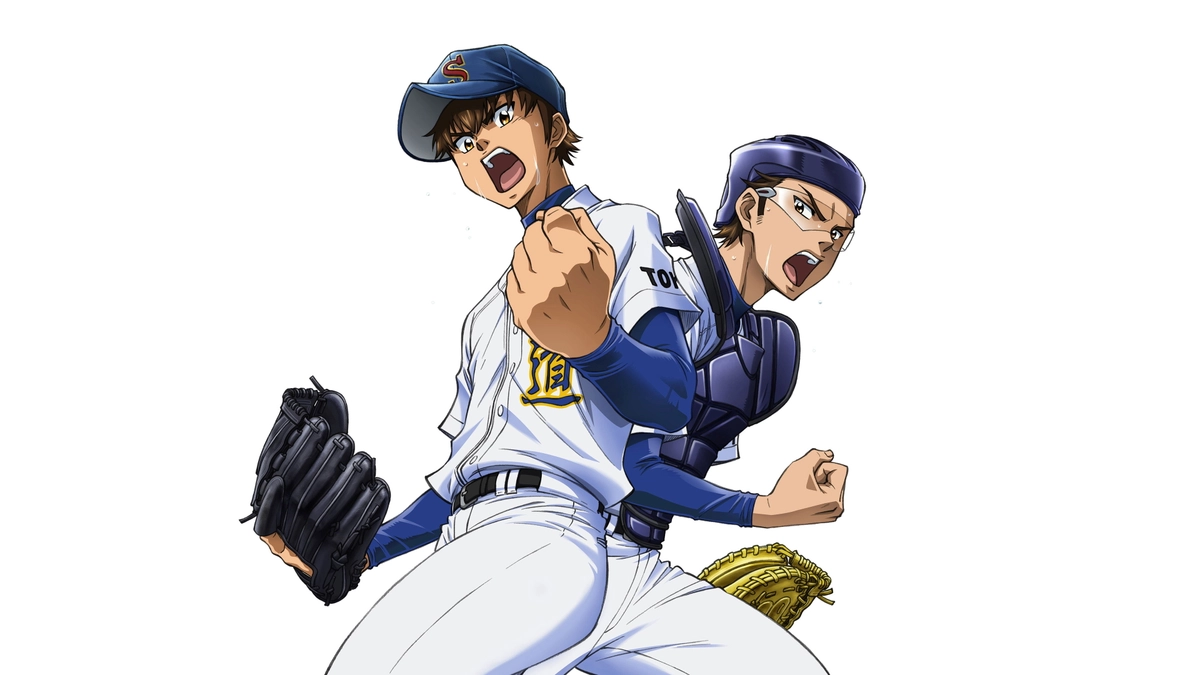 Diamond no Ace: Act II Second Season (Ace of Diamond Act II Season 2)