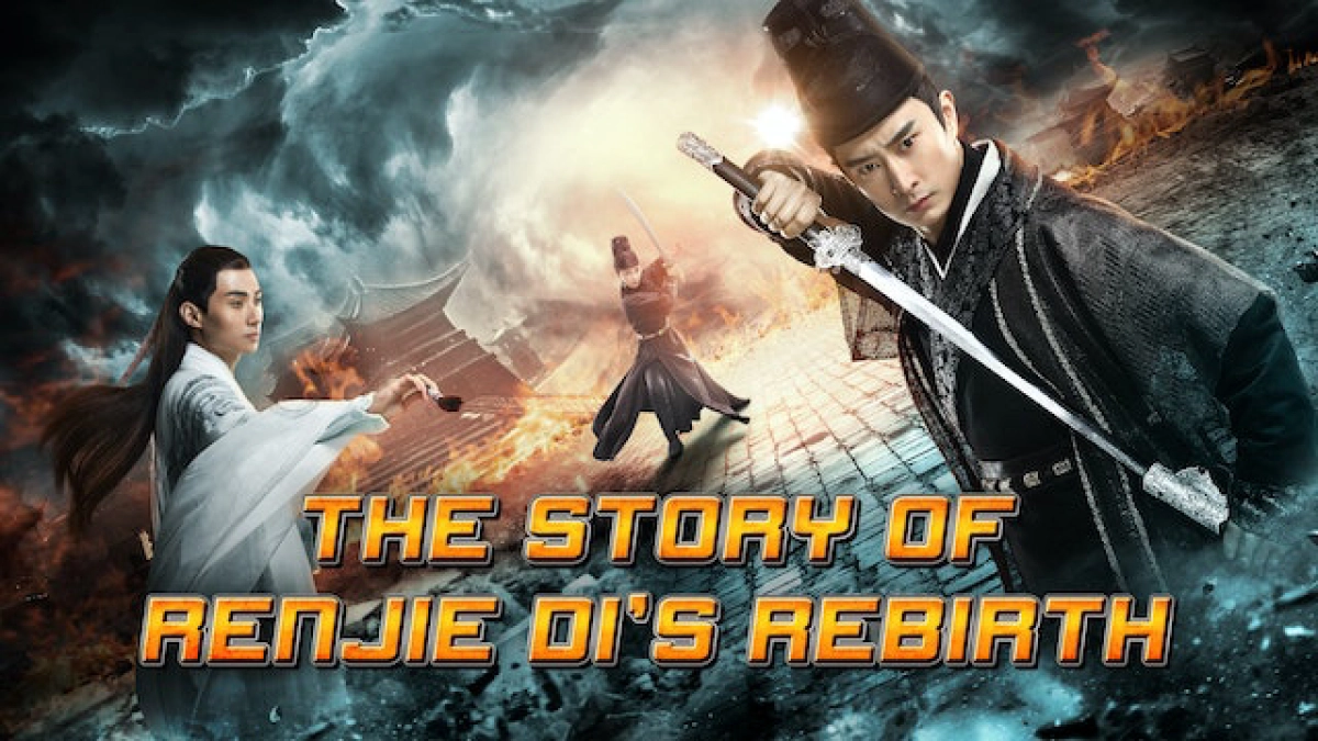 Địch Nhân Kiệt: Bức Tranh Luân Hồi (The Story Of Renjie Di's Rebirth Picture)