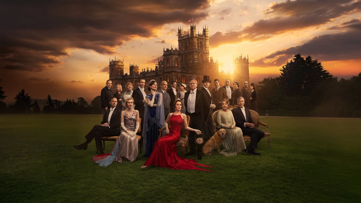 Dinh Thự Downton: Hồi Kết Huy Hoàng (Downton Abbey: The Grand Finale)