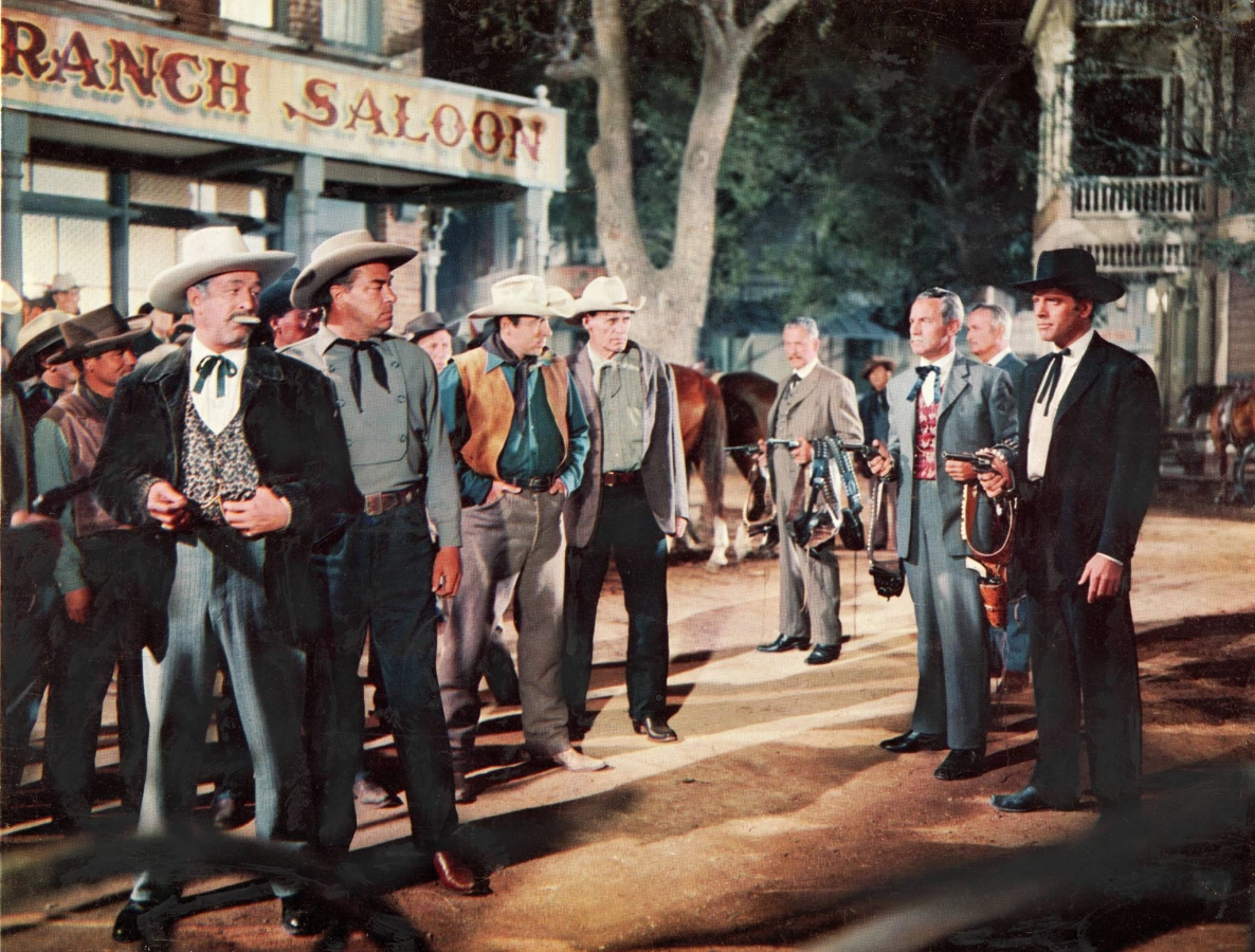 Đọ Súng Tại O.k. Corral (Gunfight at the O.K. Corral)