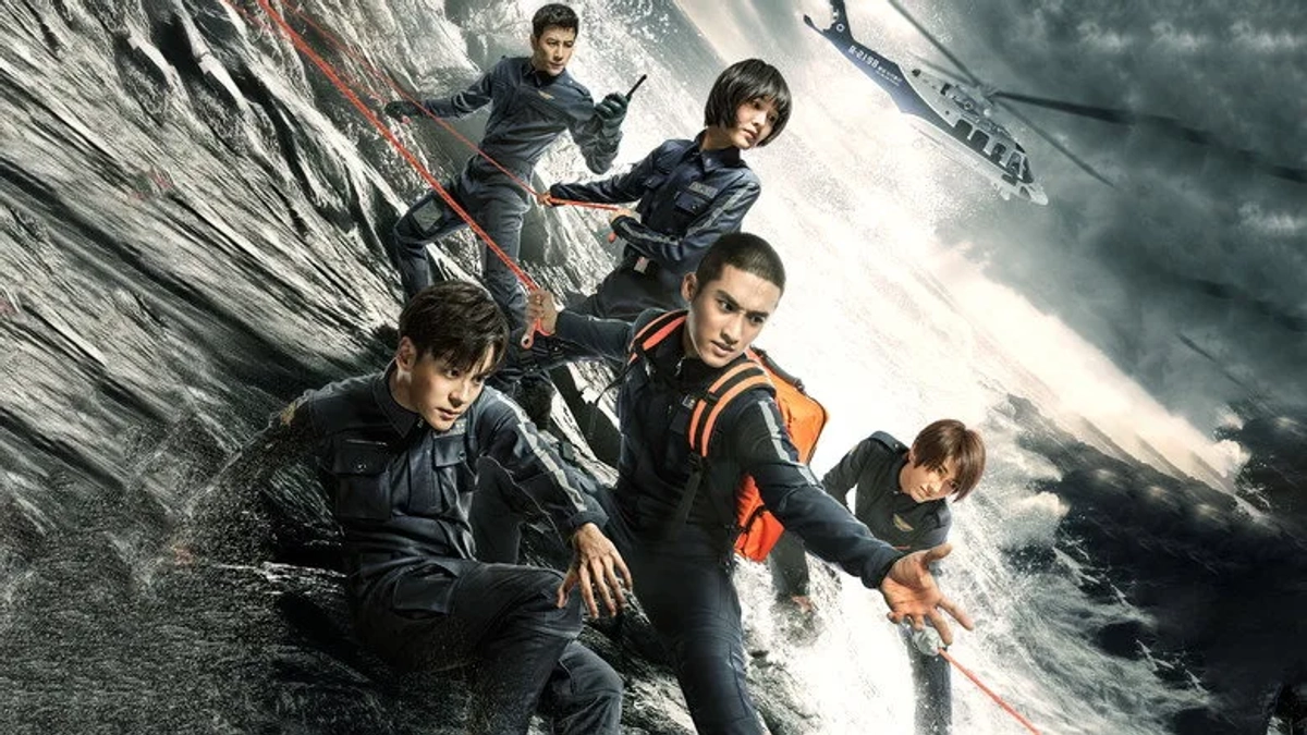 Đội Cứu Hộ Khẩn Cấp (Rush Into Danger)