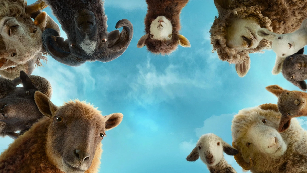 Đội Thám Tử Cừu: Án Mạng Lúc Nửa Đêm (The Sheep Detectives)