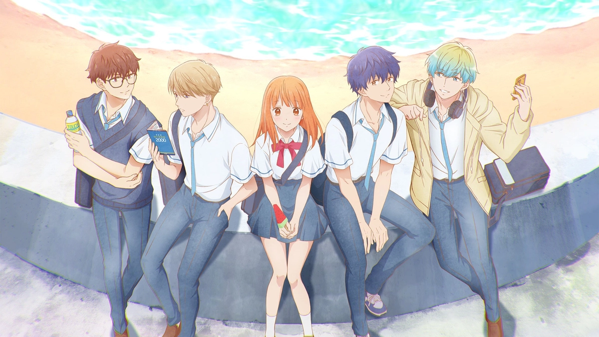 Dù Sao Anh Vẫn Yêu Em (Phần 2) (Anyway I'm Falling In Love With You (Season 2))