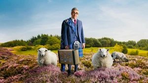 Eugene Levy, Vị Lữ Khách Miễn Cưỡng (The Reluctant Traveler with Eugene Levy)