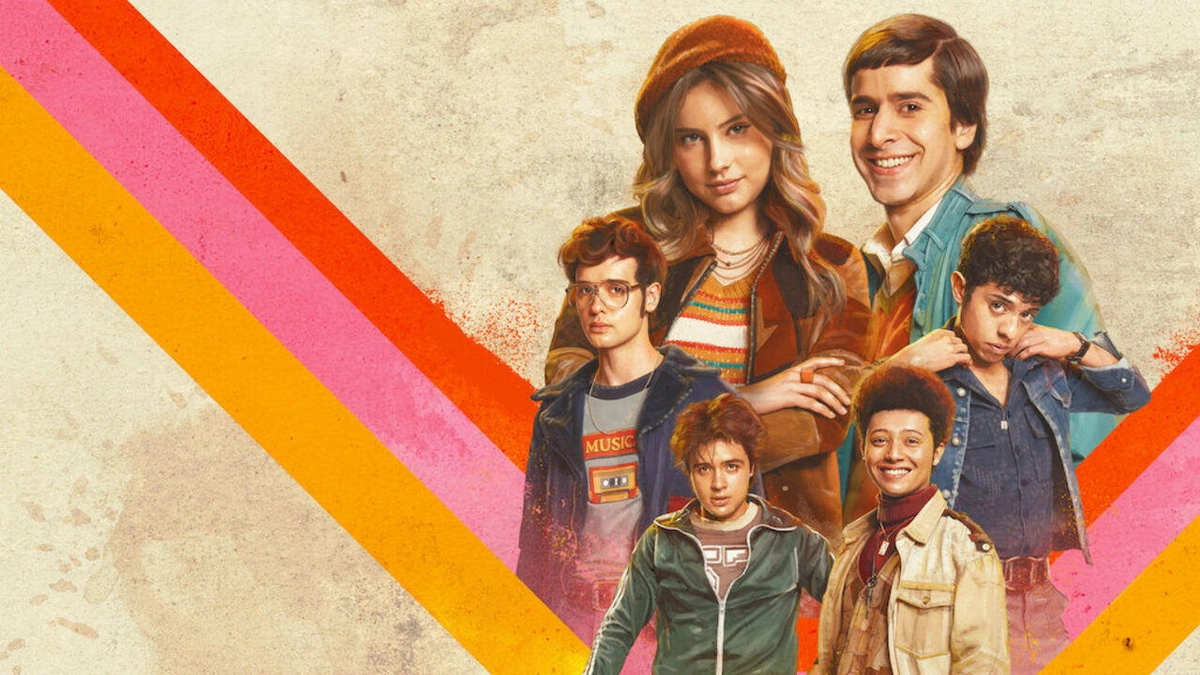 Eva Mãi Mãi (Phần 1) (La primera vez) (Eva Lasting (Season 1))