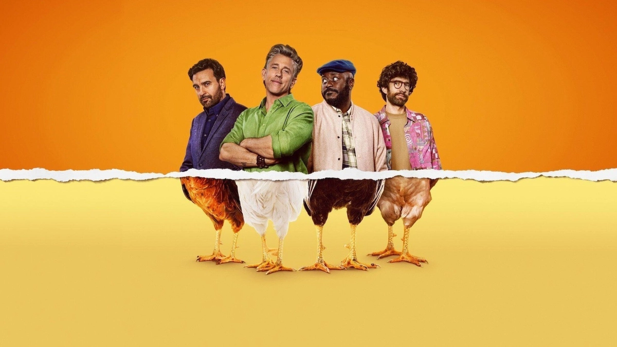 Gà Trống (Haantjes) (Phần 1) (Roosters (Season 1))