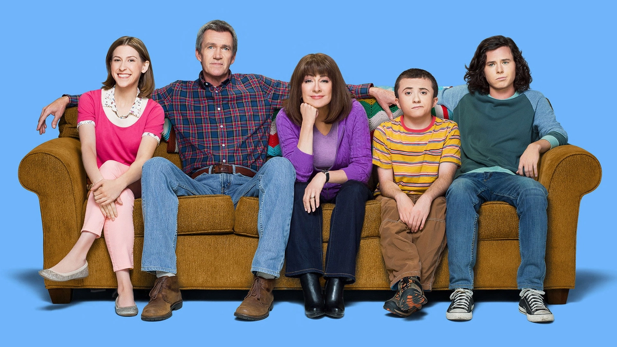 Gia đình Heck (Phần 6) (The Middle (Season 6))