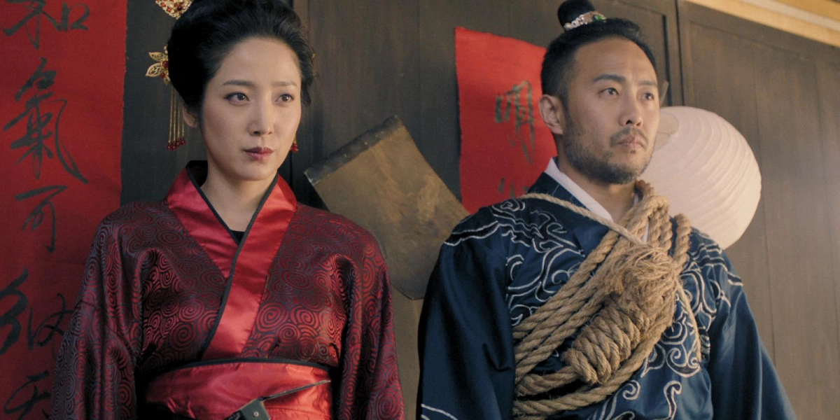 Gia đình nhà Đường (Tang Family''s Affairs)