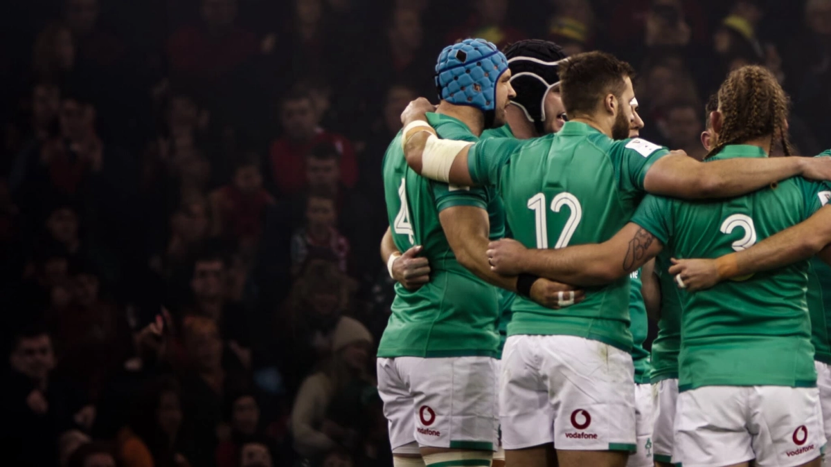 Giải vô địch Sáu Quốc gia: Cận cảnh (Six Nations: Full Contact)