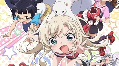 Hầu gái nhà tôi phiền thật đấy (うちのメイドがウザすぎる!)