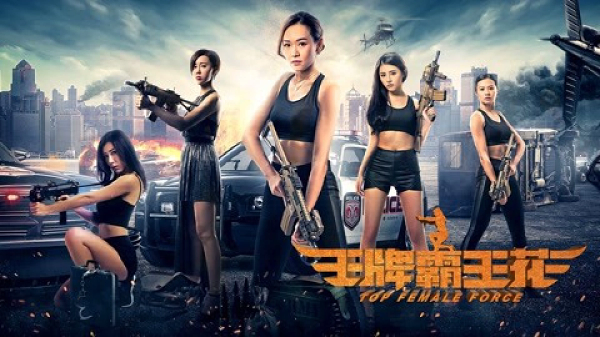 Hoa Acemaster (Top Female Force)