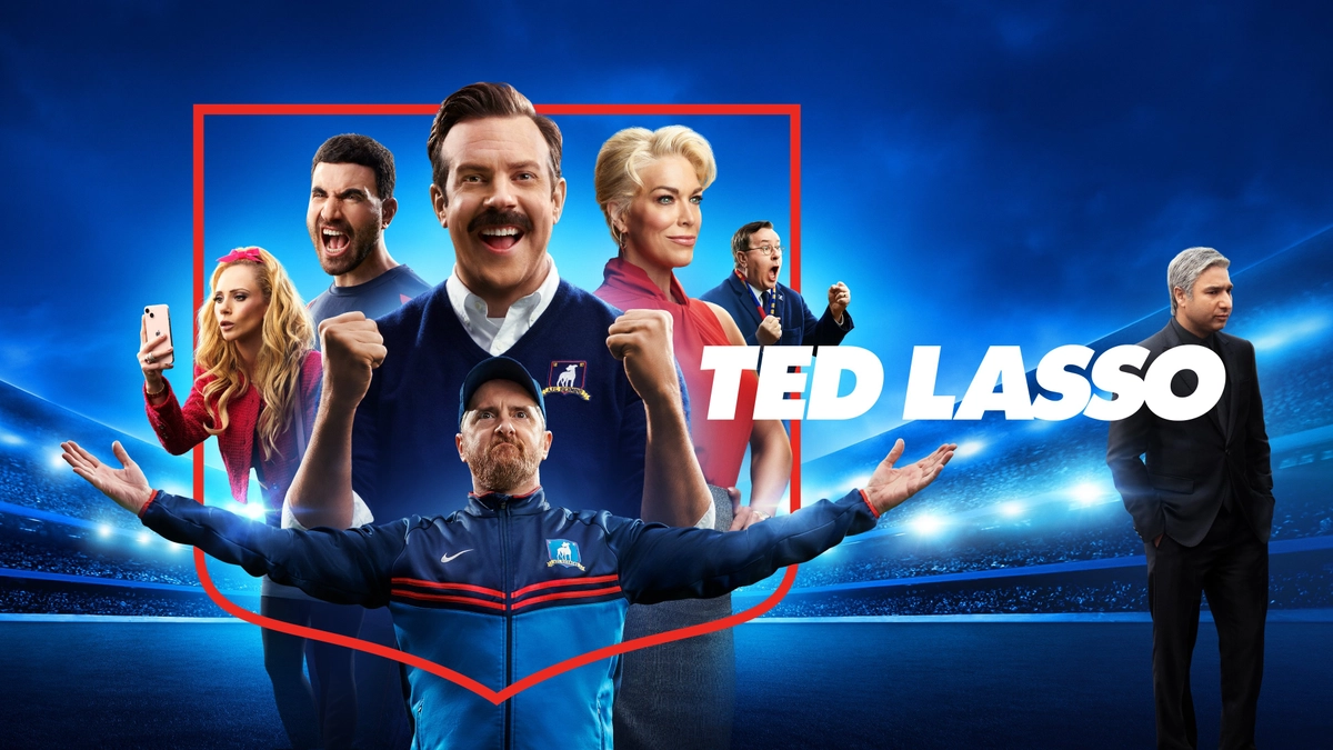 Huấn Luyện Viên Ted Lasso (Phần 2) (Ted Lasso (Season 2))