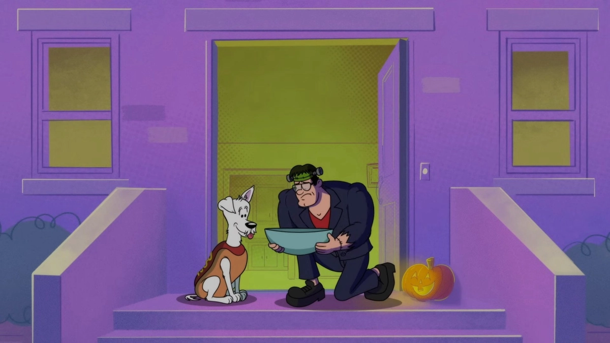 Krypto Saves the Day!: Halloween Havoc (Krypto Saves the Day!: Halloween Havoc)