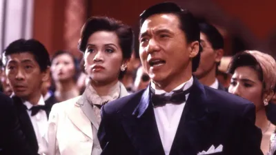 Kỳ tích - Canton Godfather (Canton God Father)