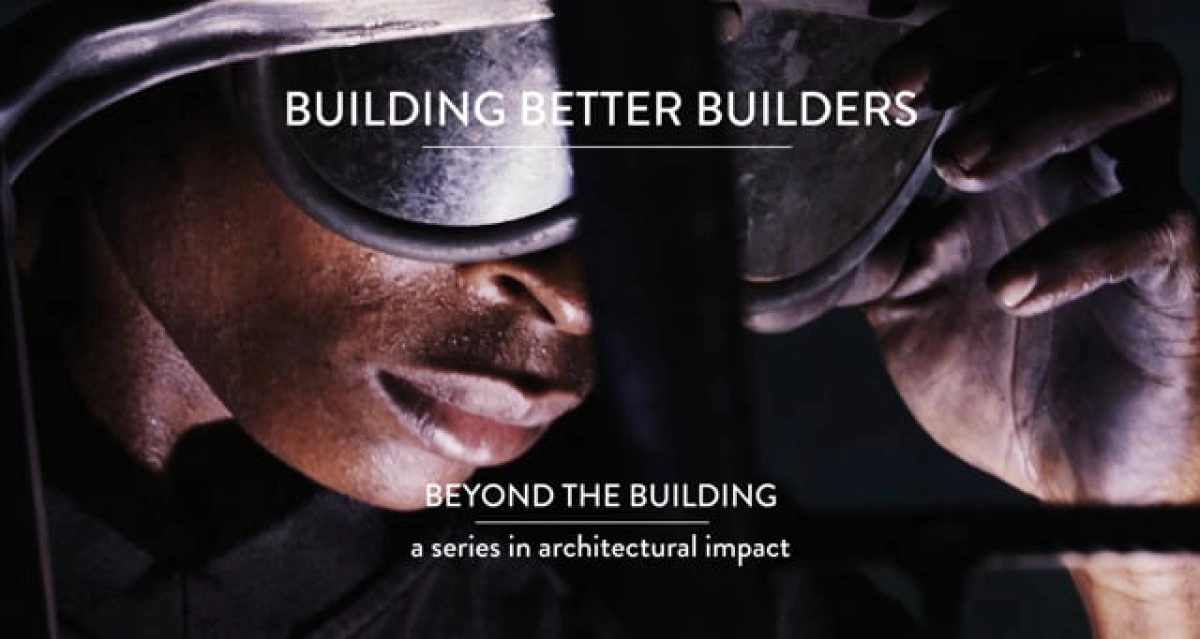 Lầu Ngoại Lâu (Building Beyond Building)