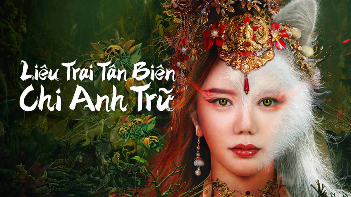 Liêu Trai Tân Biên Chi Anh Trữ (Legend of Ghost YingNing)