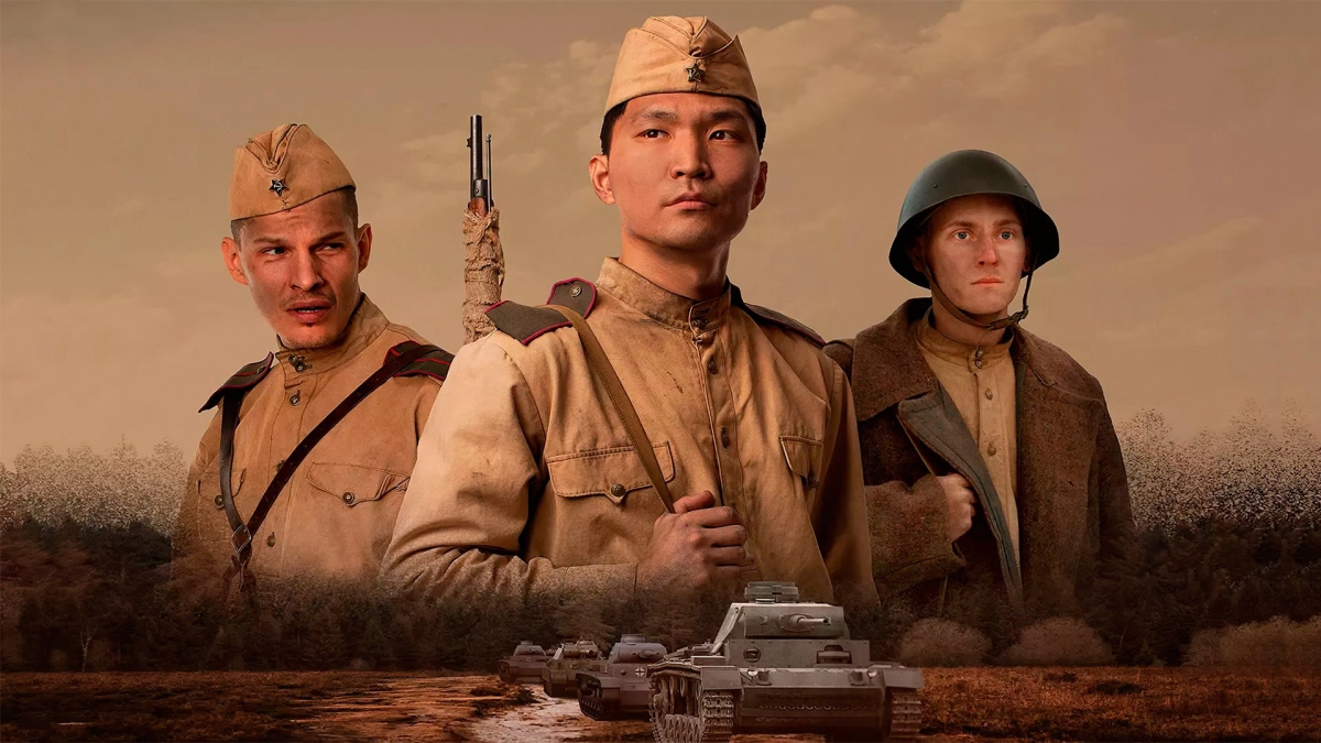 Lính bắn tỉa Siberia (Siberian Sniper)
