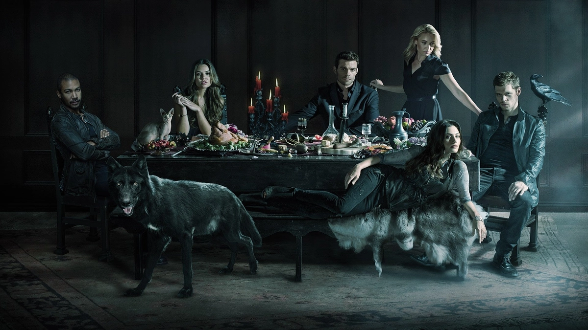 Ma Cà Rồng Nguyên Thủy (Phần 4) (The Originals (Season 4))