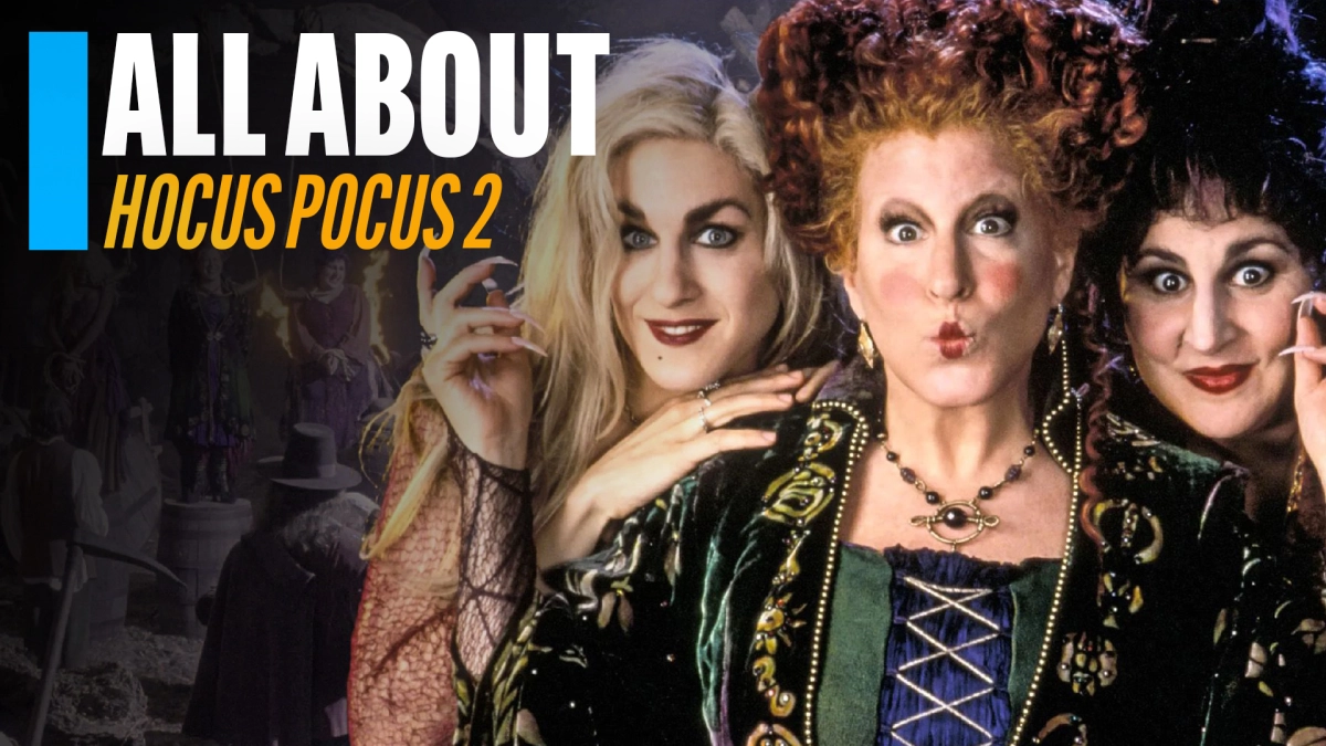 Ma Lang Thang 2 (Hocus Pocus 2)