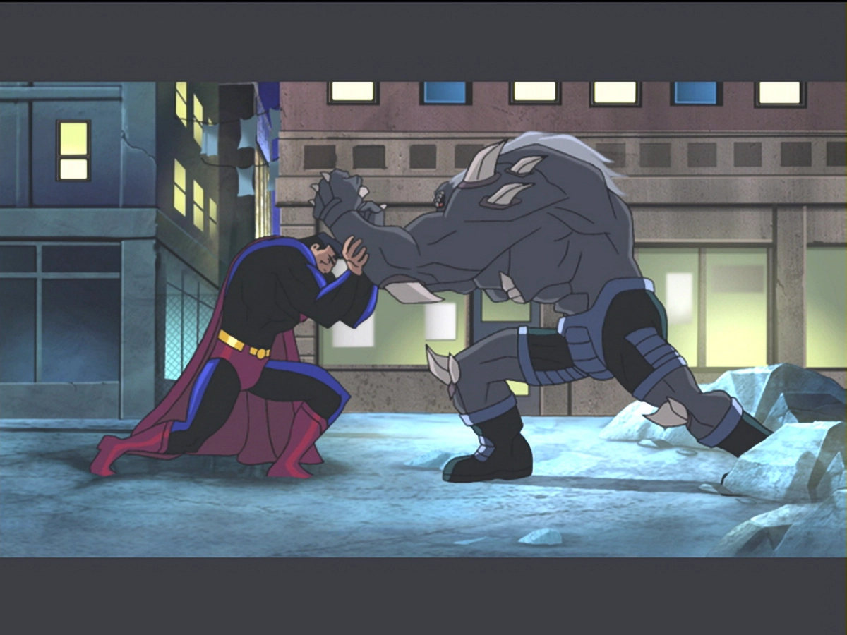 Ngày Tàn Của Siêu Nhân (Superman: Doomsday)