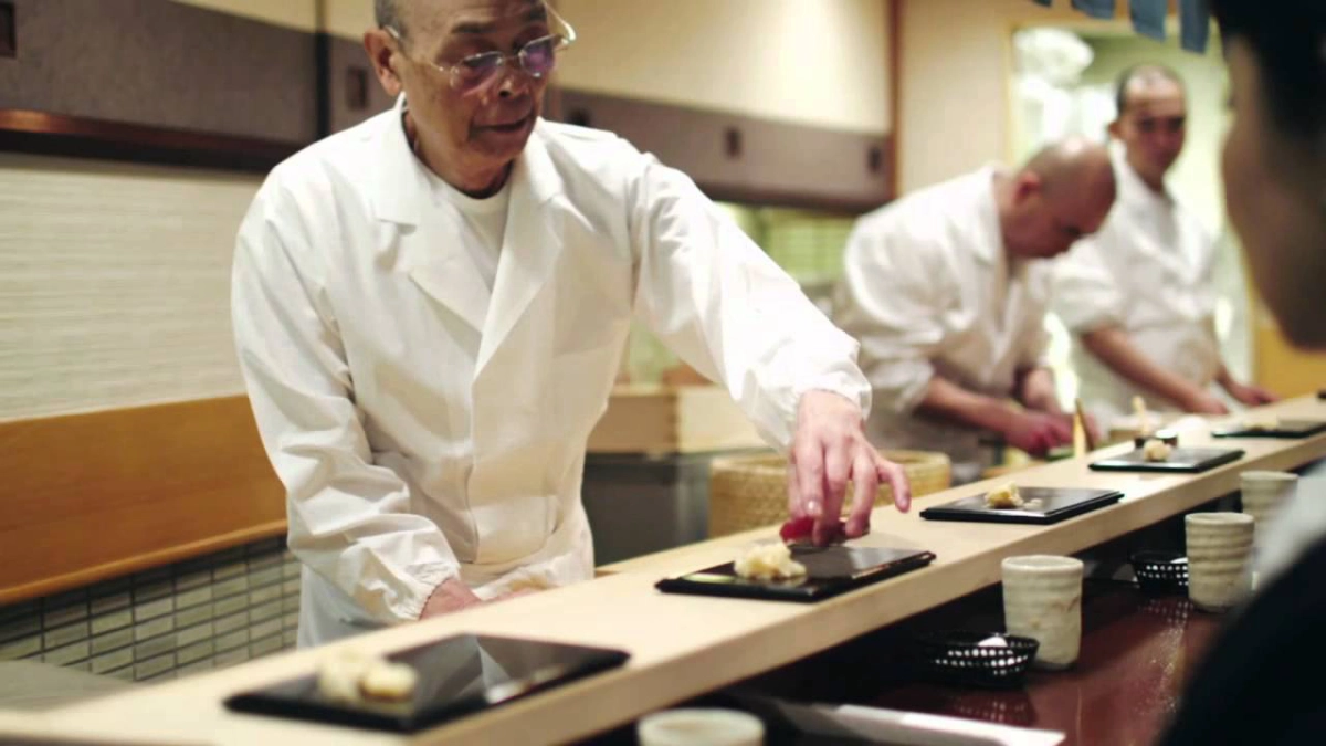 Nghệ Nhân Sushi (Jiro Dreams of Sushi)