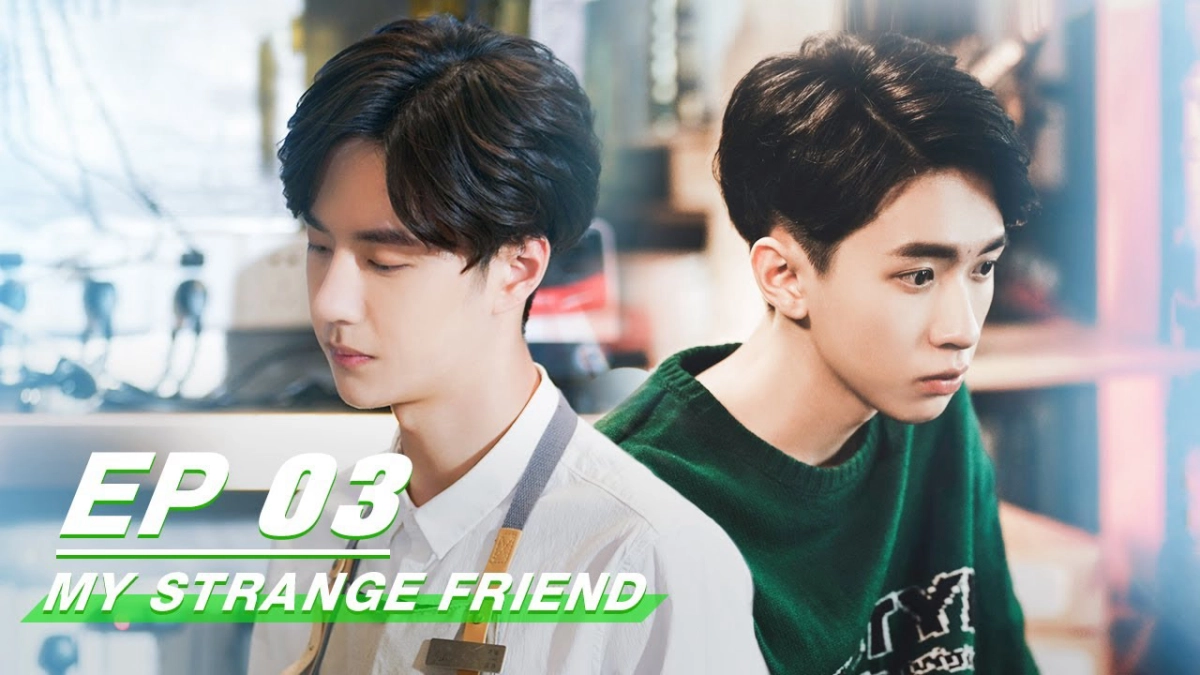 Người Bạn Kỳ Quái Của Tôi (My Strange Friend)