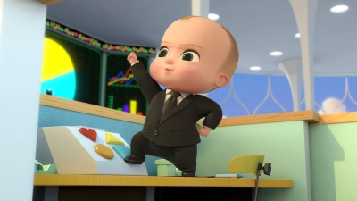 Nhóc trùm: Đi làm lại (Phần 3) (The Boss Baby: Back in Business (Season 3))